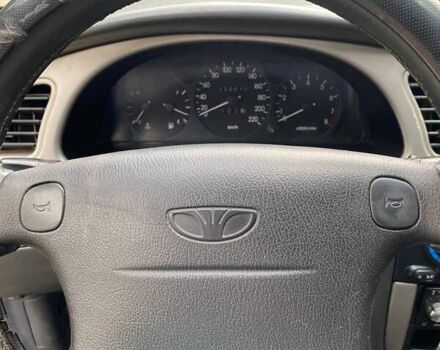 Красный Дэу Ланос, объемом двигателя 1.6 л и пробегом 222 тыс. км за 2660 $, фото 10 на Automoto.ua