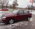 Красный Дэу Ланос, объемом двигателя 1.5 л и пробегом 100 тыс. км за 2242 $, фото 1 на Automoto.ua