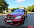 Червоний Деу Ланос, об'ємом двигуна 1.5 л та пробігом 165 тис. км за 2100 $, фото 1 на Automoto.ua