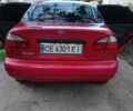 Красный Дэу Ланос, объемом двигателя 1.5 л и пробегом 328 тыс. км за 2700 $, фото 10 на Automoto.ua