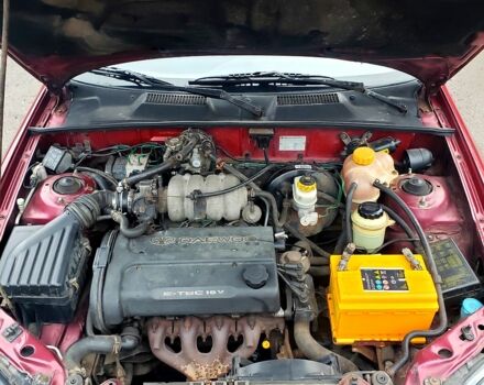 Червоний Деу Ланос, об'ємом двигуна 1.5 л та пробігом 237 тис. км за 1900 $, фото 11 на Automoto.ua