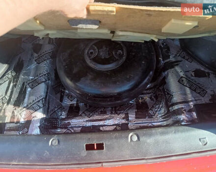 Красный Дэу Ланос, объемом двигателя 1.6 л и пробегом 187 тыс. км за 3150 $, фото 12 на Automoto.ua