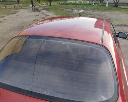 Красный Дэу Ланос, объемом двигателя 1.5 л и пробегом 216 тыс. км за 2500 $, фото 7 на Automoto.ua