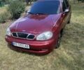 Красный Дэу Ланос, объемом двигателя 1.5 л и пробегом 59 тыс. км за 3750 $, фото 7 на Automoto.ua
