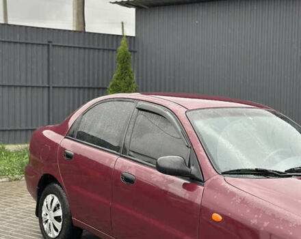 Червоний Деу Ланос, об'ємом двигуна 1.5 л та пробігом 225 тис. км за 2199 $, фото 13 на Automoto.ua