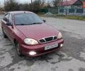 Красный Дэу Ланос, объемом двигателя 1.5 л и пробегом 245 тыс. км за 1650 $, фото 11 на Automoto.ua