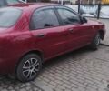 Червоний Деу Ланос, об'ємом двигуна 1.5 л та пробігом 100 тис. км за 1885 $, фото 1 на Automoto.ua