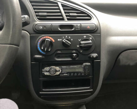 Червоний Деу Ланос, об'ємом двигуна 1.5 л та пробігом 78 тис. км за 2900 $, фото 8 на Automoto.ua