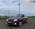 Красный Дэу Ланос, объемом двигателя 1.5 л и пробегом 222 тыс. км за 2300 $, фото 5 на Automoto.ua