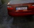 Красный Дэу Ланос, объемом двигателя 1.5 л и пробегом 200 тыс. км за 2500 $, фото 1 на Automoto.ua