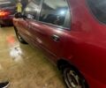 Красный Дэу Ланос, объемом двигателя 1.5 л и пробегом 160 тыс. км за 1950 $, фото 2 на Automoto.ua