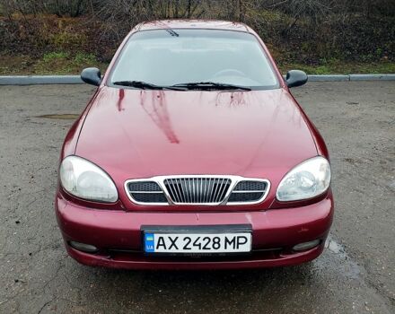 Червоний Деу Ланос, об'ємом двигуна 1.5 л та пробігом 237 тис. км за 1900 $, фото 7 на Automoto.ua