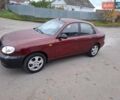 Червоний Деу Ланос, об'ємом двигуна 1.5 л та пробігом 250 тис. км за 1350 $, фото 2 на Automoto.ua