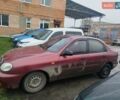 Красный Дэу Ланос, объемом двигателя 1.5 л и пробегом 245 тыс. км за 1100 $, фото 1 на Automoto.ua