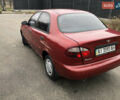 Червоний Деу Ланос, об'ємом двигуна 1.5 л та пробігом 109 тис. км за 1600 $, фото 6 на Automoto.ua