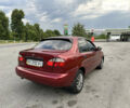Красный Дэу Ланос, объемом двигателя 1.5 л и пробегом 159 тыс. км за 3100 $, фото 11 на Automoto.ua