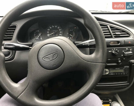 Червоний Деу Ланос, об'ємом двигуна 1.5 л та пробігом 78 тис. км за 2900 $, фото 7 на Automoto.ua