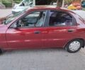 Красный Дэу Ланос, объемом двигателя 1.5 л и пробегом 218 тыс. км за 2900 $, фото 5 на Automoto.ua