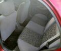 Красный Дэу Ланос, объемом двигателя 1.4 л и пробегом 180 тыс. км за 2400 $, фото 2 на Automoto.ua