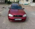 Червоний Деу Ланос, об'ємом двигуна 1.5 л та пробігом 210 тис. км за 1800 $, фото 1 на Automoto.ua