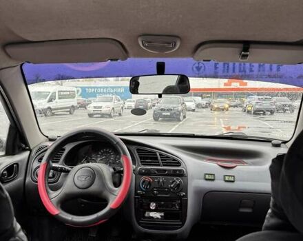 Червоний Деу Ланос, об'ємом двигуна 1.5 л та пробігом 275 тис. км за 2200 $, фото 4 на Automoto.ua