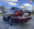 Дэу Ланос 2005 в Житомире на Automoto.ua Красный Дэу Ланос, объемом двигателя 1.6 л и пробегом 164 тыс. км за 2499 $, фото 2 на Automoto.ua