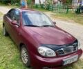Красный Дэу Ланос, объемом двигателя 1.6 л и пробегом 222 тыс. км за 2660 $, фото 2 на Automoto.ua