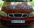 Красный Дэу Ланос, объемом двигателя 1.5 л и пробегом 161 тыс. км за 1300 $, фото 5 на Automoto.ua