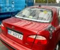 Красный Дэу Ланос, объемом двигателя 1.5 л и пробегом 220 тыс. км за 2200 $, фото 5 на Automoto.ua