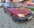 Красный Дэу Ланос, объемом двигателя 1.5 л и пробегом 73 тыс. км за 2000 $, фото 1 на Automoto.ua
