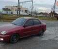 Красный Дэу Ланос, объемом двигателя 1.5 л и пробегом 245 тыс. км за 1650 $, фото 3 на Automoto.ua