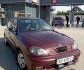 Красный Дэу Ланос, объемом двигателя 15 л и пробегом 192 тыс. км за 2000 $, фото 6 на Automoto.ua