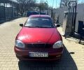 Красный Дэу Ланос, объемом двигателя 1.5 л и пробегом 114 тыс. км за 2500 $, фото 1 на Automoto.ua