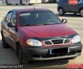 Красный Дэу Ланос, объемом двигателя 1.6 л и пробегом 275 тыс. км за 2390 $, фото 1 на Automoto.ua
