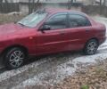 Красный Дэу Ланос, объемом двигателя 1.5 л и пробегом 260 тыс. км за 2500 $, фото 2 на Automoto.ua