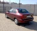 Красный Дэу Ланос, объемом двигателя 15 л и пробегом 192 тыс. км за 2000 $, фото 4 на Automoto.ua