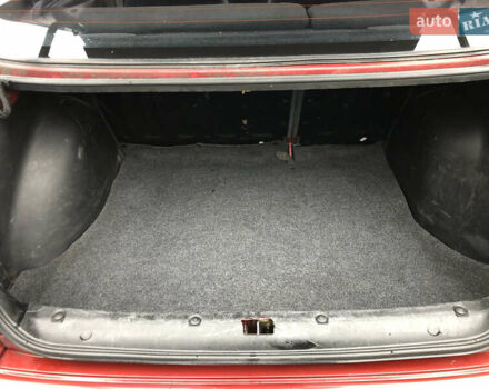 Червоний Деу Ланос, об'ємом двигуна 1.5 л та пробігом 109 тис. км за 1600 $, фото 15 на Automoto.ua