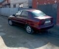 Красный Дэу Ланос, объемом двигателя 15 л и пробегом 192 тыс. км за 2000 $, фото 2 на Automoto.ua