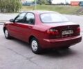 Красный Дэу Ланос, объемом двигателя 1.5 л и пробегом 102 тыс. км за 2500 $, фото 3 на Automoto.ua