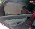 Красный Дэу Ланос, объемом двигателя 1.5 л и пробегом 196 тыс. км за 2300 $, фото 9 на Automoto.ua