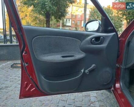 Красный Дэу Ланос, объемом двигателя 1.5 л и пробегом 218 тыс. км за 2900 $, фото 14 на Automoto.ua