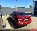 Красный Дэу Ланос, объемом двигателя 1.5 л и пробегом 114 тыс. км за 2500 $, фото 2 на Automoto.ua