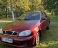 Деу Ланос 2005 у Коломаке на Automoto.ua Червоний Деу Ланос, об'ємом двигуна 1.5 л та пробігом 320 тис. км за 1700 $, фото 1 на Automoto.ua