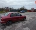 Красный Дэу Ланос, объемом двигателя 1.5 л и пробегом 245 тыс. км за 1650 $, фото 17 на Automoto.ua