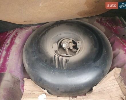 Красный Дэу Ланос, объемом двигателя 1.5 л и пробегом 226 тыс. км за 2400 $, фото 8 на Automoto.ua