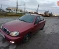 Красный Дэу Ланос, объемом двигателя 1.5 л и пробегом 245 тыс. км за 1650 $, фото 14 на Automoto.ua
