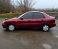 Червоний Деу Ланос, об'ємом двигуна 1.5 л та пробігом 237 тис. км за 1900 $, фото 5 на Automoto.ua