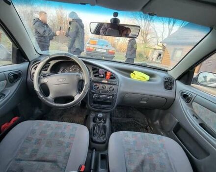 Червоний Деу Ланос, об'ємом двигуна 1.5 л та пробігом 470 тис. км за 1500 $, фото 1 на Automoto.ua