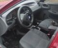 Красный Дэу Ланос, объемом двигателя 1.5 л и пробегом 260 тыс. км за 2500 $, фото 7 на Automoto.ua