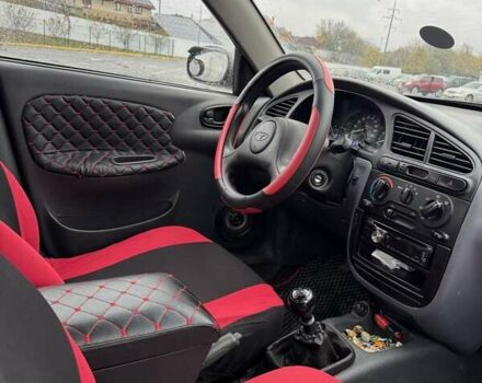 Червоний Деу Ланос, об'ємом двигуна 1.5 л та пробігом 275 тис. км за 2200 $, фото 6 на Automoto.ua